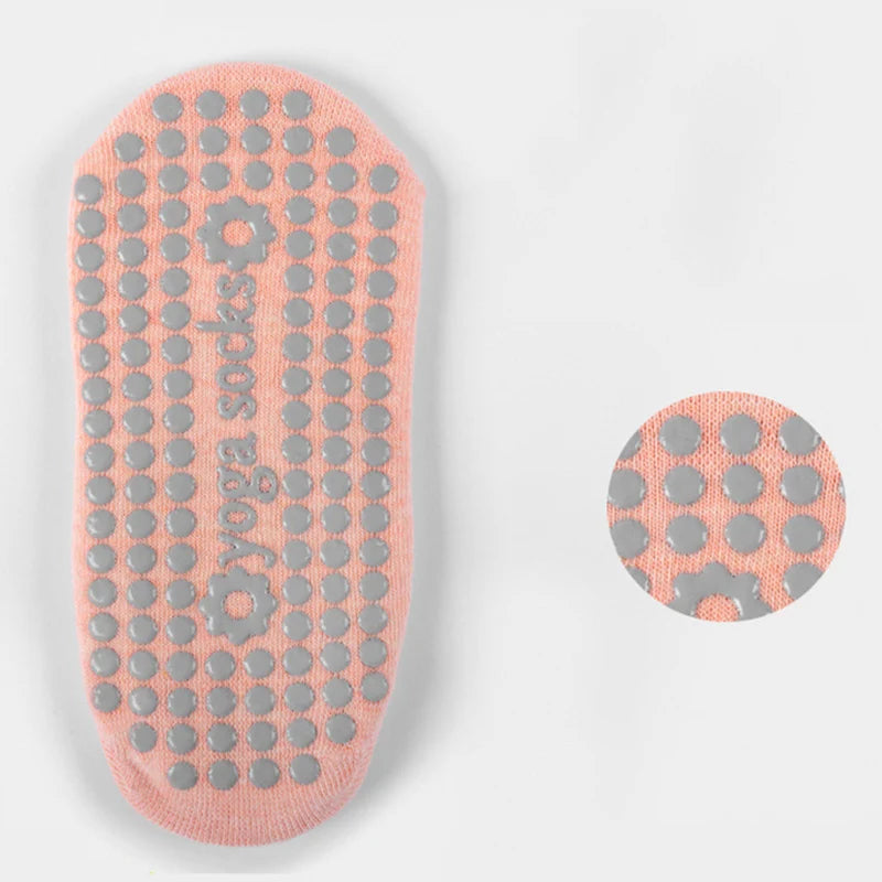 StudioLuxe™ Grip Pilates Socks