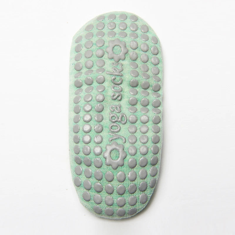 StudioLuxe™ Grip Pilates Socks
