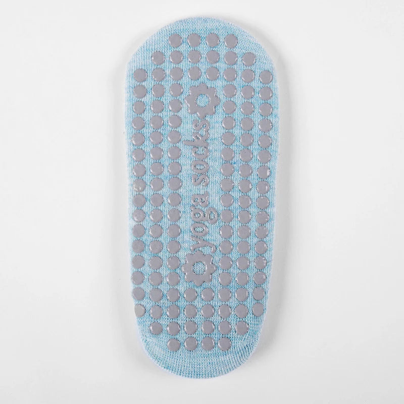 StudioLuxe™ Grip Pilates Socks