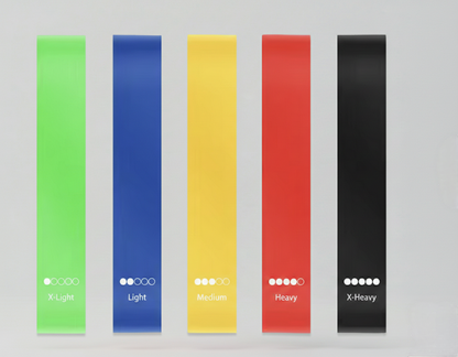 StudioLuxe Lift Resistance Bands