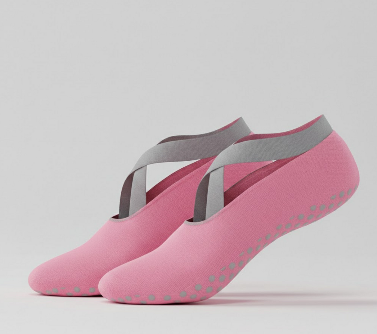 StudioLuxe™ Grip Pilates Socks