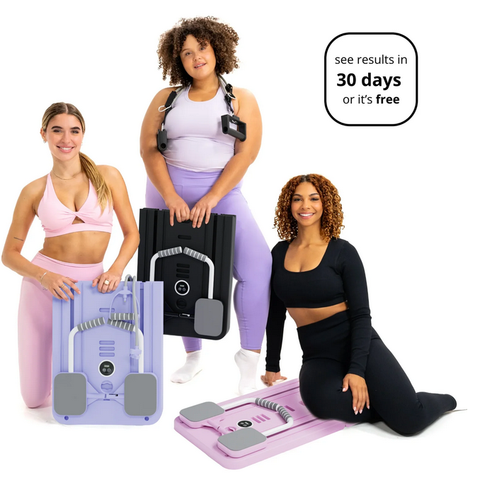 StudioLuxe Pilates Sculpt Board