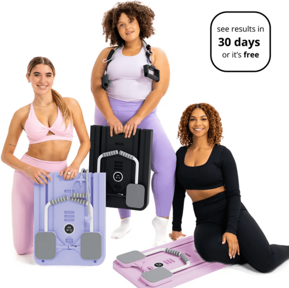 StudioLuxe Pilates Sculpt Board