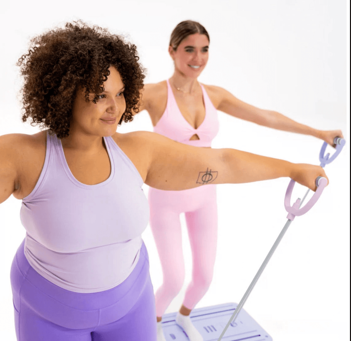 StudioLuxe Pilates Sculpt Board