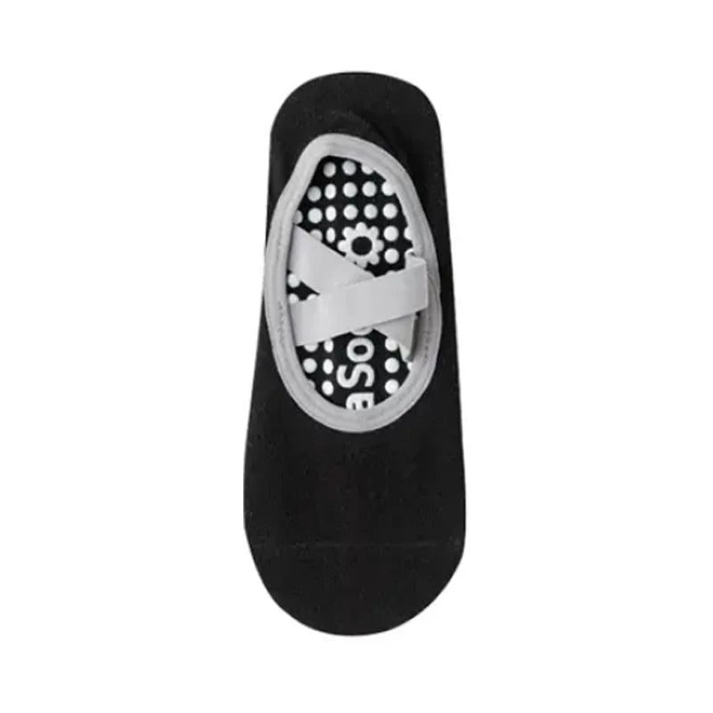StudioLuxe™ Grip Pilates Socks