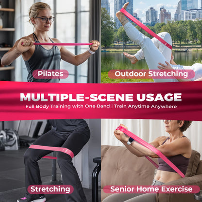 StudioLuxe Lift Resistance Bands