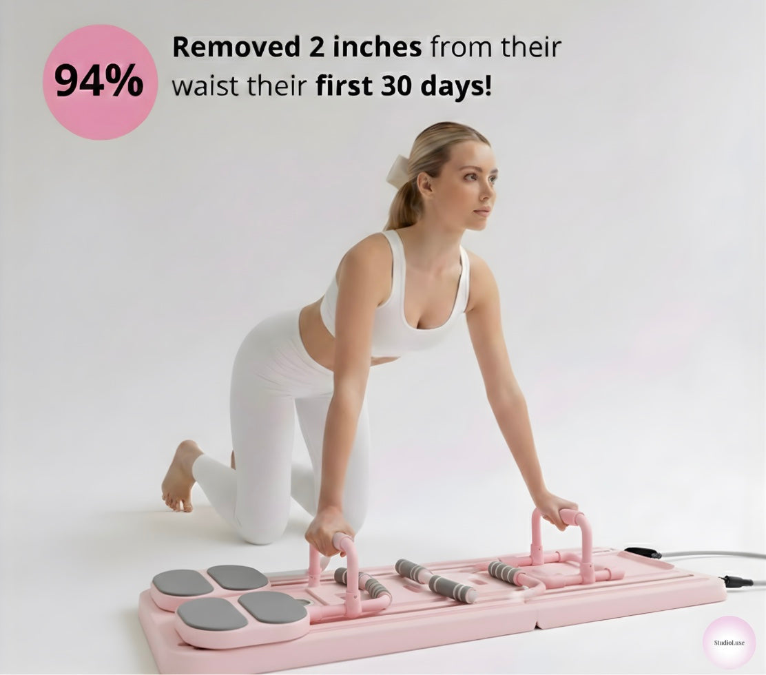 StudioLuxe Pilates Sculpt Board